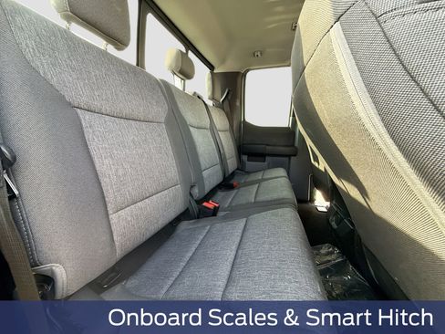 New 2025 Ford F350 XL w/ STX Appearance Package image 30