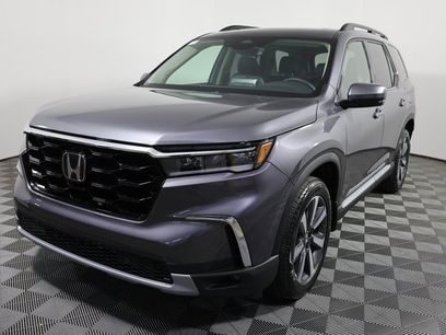 New 2025 Honda Pilot Touring