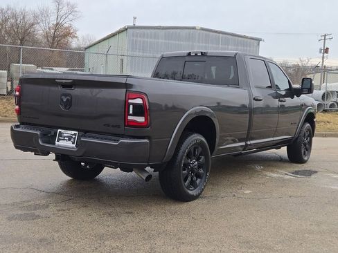 Used 2024 RAM 3500 Limited w/ Night Edition image 10