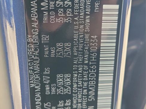 New 2026 Hyundai Tucson SEL image 36