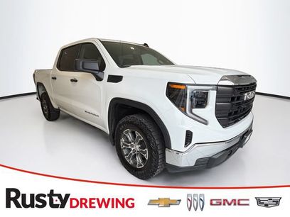 Used 2025 GMC Sierra 1500 Pro w/ Pro Value Package