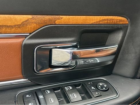 Used 2015 RAM 1500 Laramie Longhorn w/ Convenience Group image 35