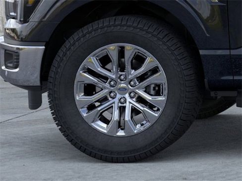 New 2025 Ford F150 Lariat w/ Equipment Group 501A Mid image 19