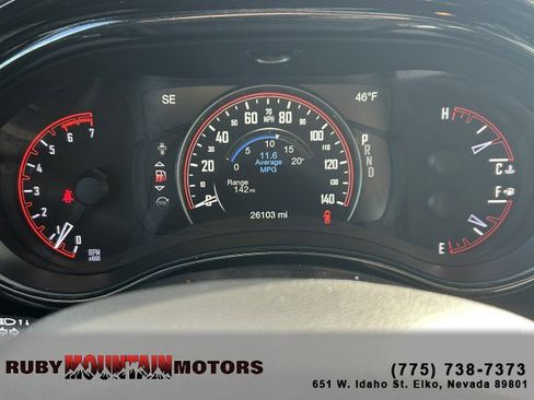 Used 2025 Dodge Durango R/T image 16