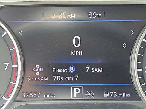 Used 2025 Nissan Sentra SR FWD image 23