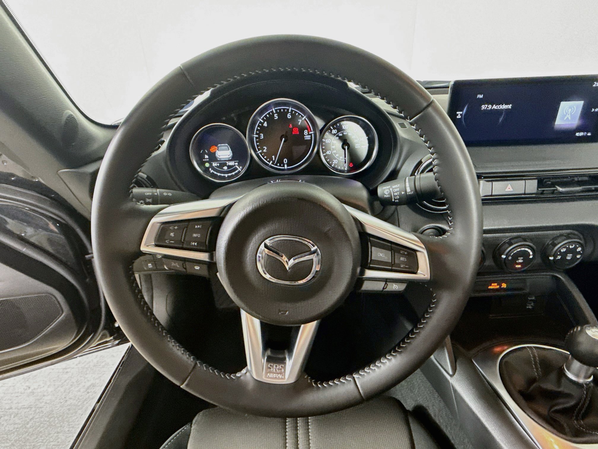 Used 2026 MAZDA MX-5 Miata Sport RWD image 11