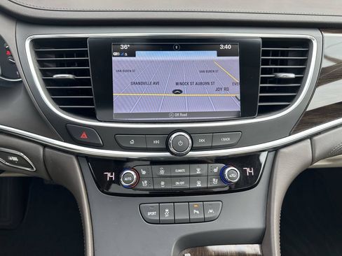 Used 2017 Buick LaCrosse Premium w/ Sun and Shade Package FWD image 16