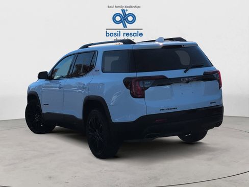 Used 2022 GMC Acadia SLE w/ GMC Pro Grade Package image 6