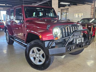 Used 2012 Jeep Wrangler Unlimited Rubicon w/ Connectivity Group