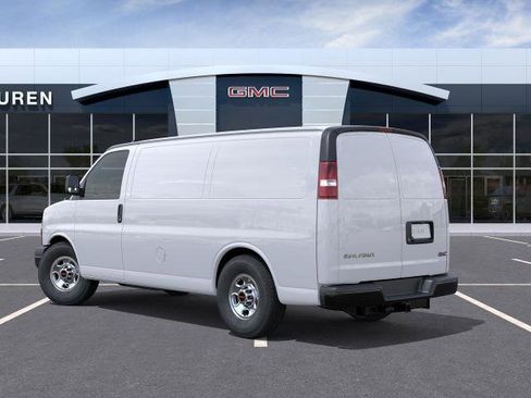 New 2025 GMC Savana 3500 image 3
