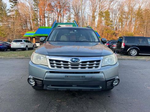 Used 2011 Subaru Forester 2.5X Premium image 2