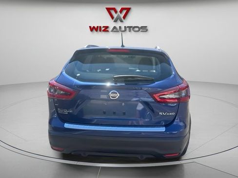 Used 2020 Nissan Rogue Sport SV AWD/4WD image 4
