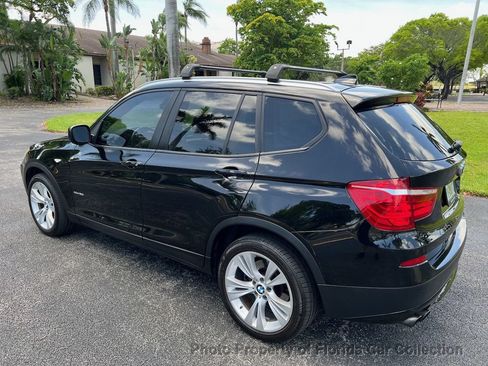 Used 2014 BMW X3 xDrive35i AWD/4WD image 3