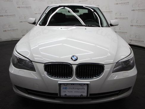 Used 2008 BMW 535i Sedan image 9