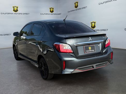 Used 2024 Mitsubishi Mirage G4 ES image 3