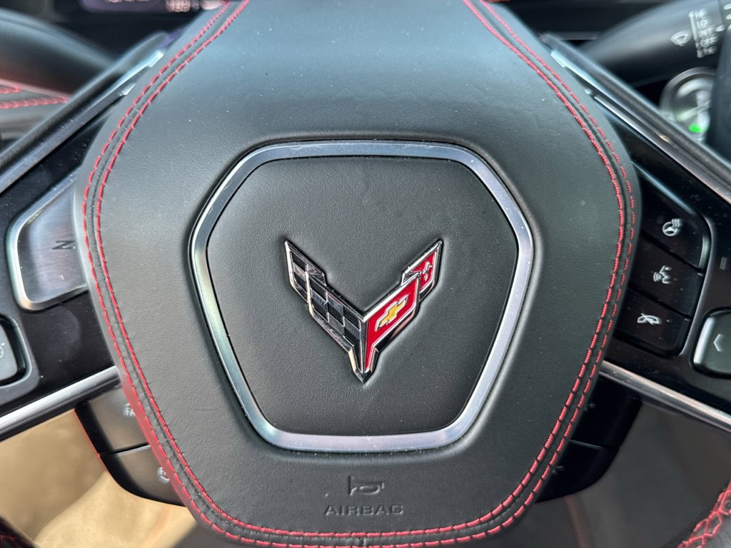 Used 2021 Chevrolet Corvette Stingray Premium Cpe w/ 3LT RWD image 12