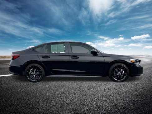 New 2026 Honda Civic Sport image 2