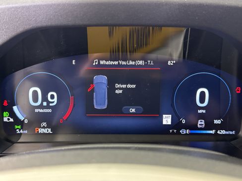 New 2026 Ford Explorer Active RWD image 29