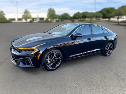 Certified 2026 Kia K5 GT-Line image 28