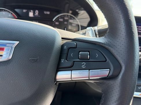 Used 2024 Cadillac CT4 Sport AWD/4WD image 19