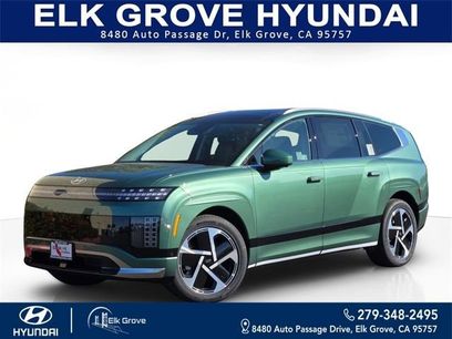 New 2026 Hyundai Ioniq 9 Calligraphy