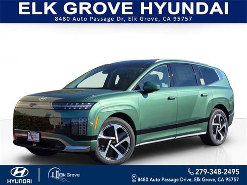 New 2026 Hyundai Ioniq 9 Calligraphy AWD/4WD image 1