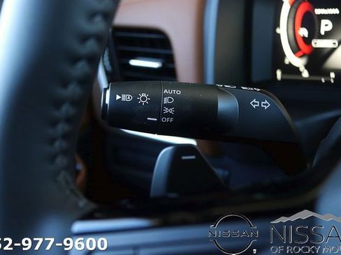New 2026 Nissan Rogue Platinum w/ Platinum Premium Package AWD/4WD image 23