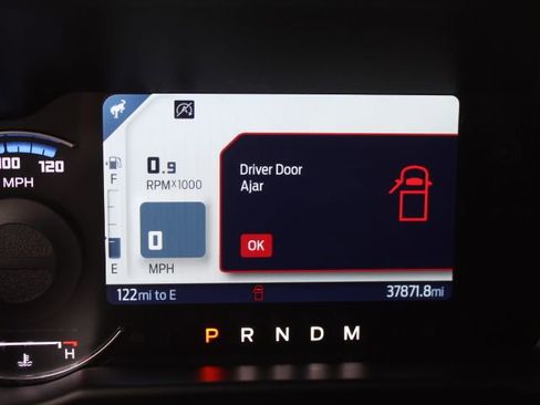 Used 2021 Ford Bronco Badlands w/ Sasquatch Package image 18