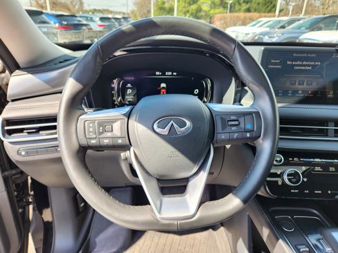 Used 2023 INFINITI QX60 Luxe w/ Cargo Package image 19