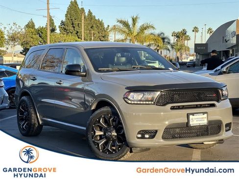 Used 2020 Dodge Durango GT w/ Blacktop Package image 1