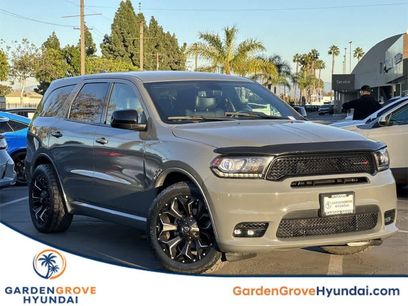 Used 2020 Dodge Durango GT w/ Blacktop Package