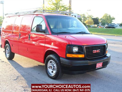 Used 2017 GMC Savana 3500 image 7