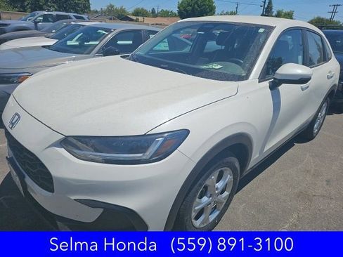 Certified 2024 Honda HR-V LX image 1