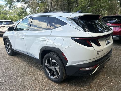 Used 2022 Hyundai Tucson Limited AWD/4WD image 6