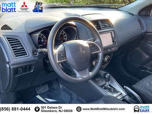 Used 2022 Mitsubishi Outlander Sport ES image 15