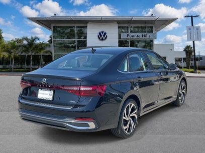 New 2026 Volkswagen Jetta SEL