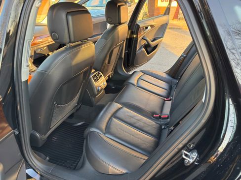 Used 2016 Audi A6 2.0T Premium Plus w/ Premium Plus Package image 13