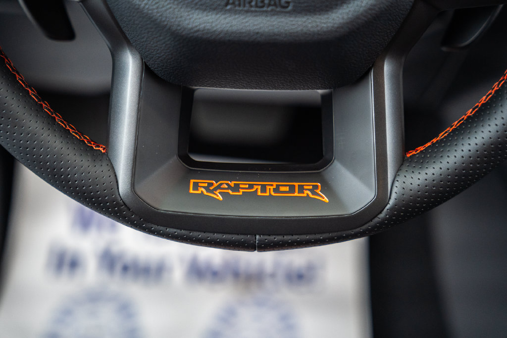 New 2026 Ford Ranger Raptor AWD/4WD image 35