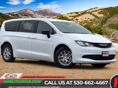 New 2026 Chrysler Voyager LX