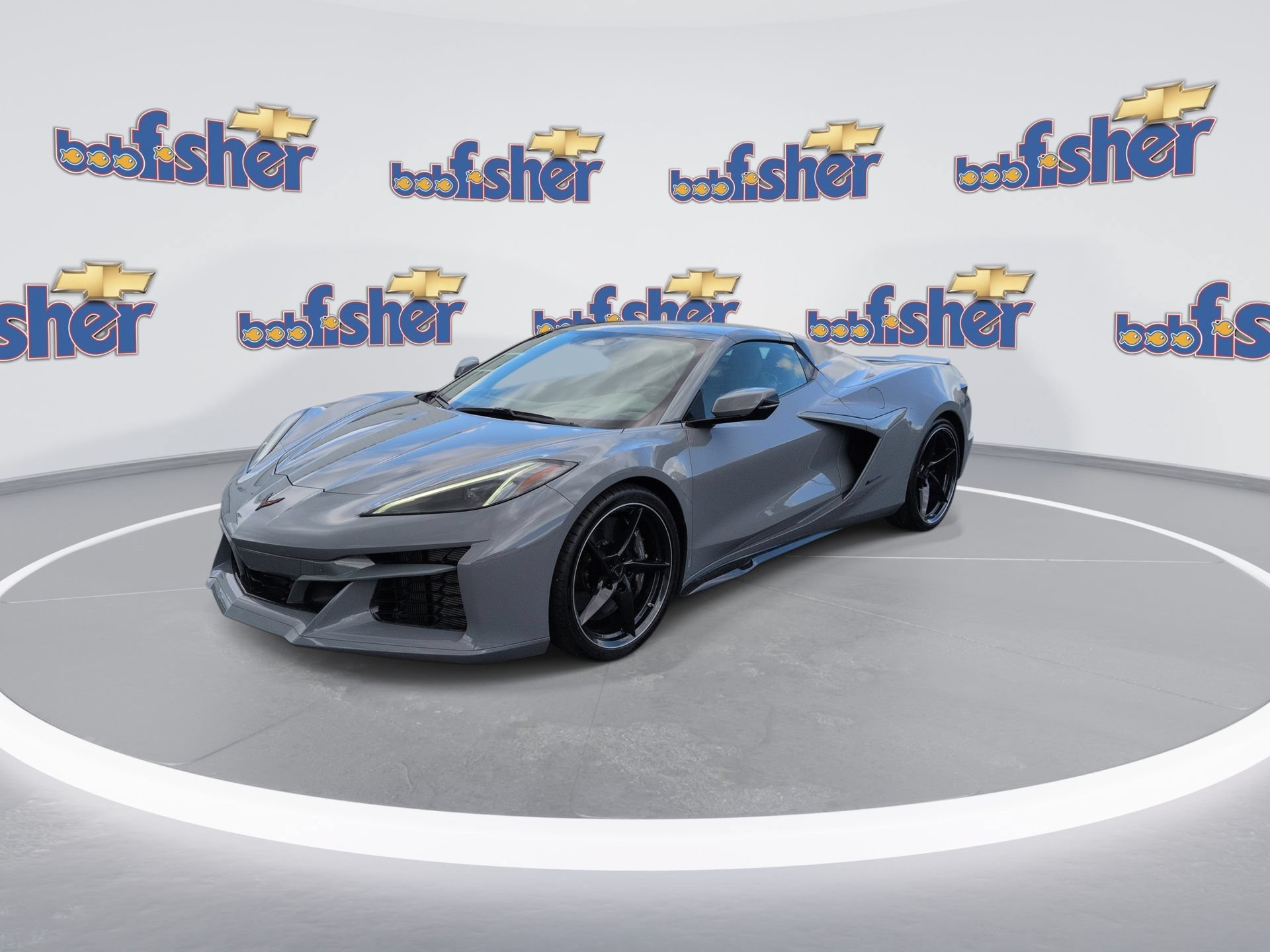 Used 2024 Chevrolet Corvette E-Ray AWD/4WD image 4
