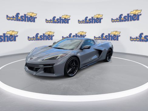 Certified 2024 Chevrolet Corvette E-Ray AWD/4WD image 4