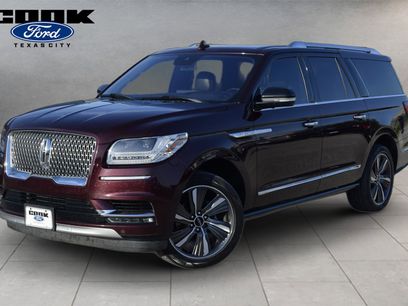 Used 2019 Lincoln Navigator L Reserve