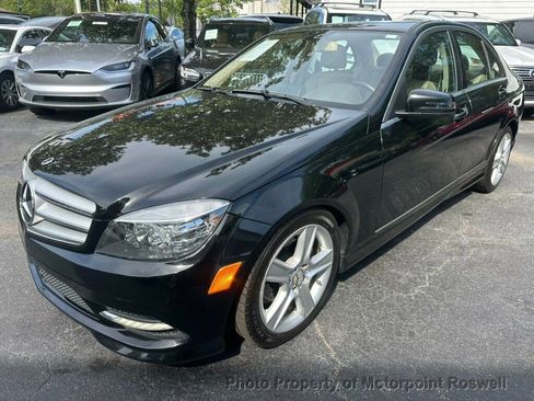 Used 2011 Mercedes-Benz C 300 4MATIC Sedan w/ Multimedia Pkg image 26