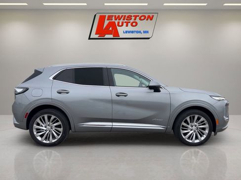 Certified 2025 Buick Envision Avenir AWD/4WD image 6