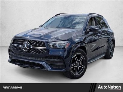 Used 2022 Mercedes-Benz GLE 350 4MATIC