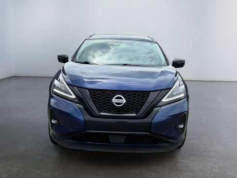 Used 2021 Nissan Murano SL AWD/4WD image 8