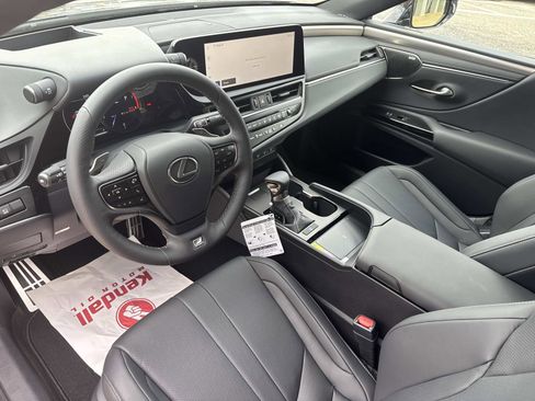 New 2025 Lexus ES 350 F Sport image 20