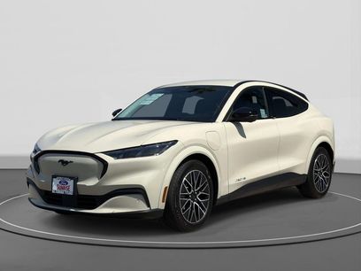 Certified 2025 Ford Mustang Mach-E Premium