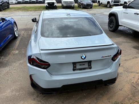 Used 2024 BMW M240i Coupe w/ Premium Package RWD image 7
