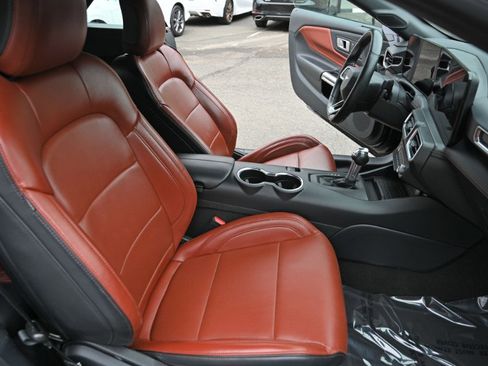 Used 2024 Ford Mustang Premium RWD image 15